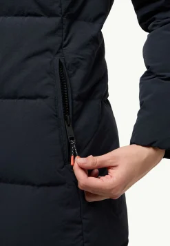Voor- En Najaarsjacks/-Jassen|Isolatiejacks|Jack Wolfskin Nordlicht Coat W Rds