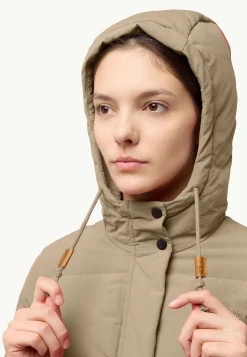 Voor- En Najaarsjacks/-Jassen|Isolatiejacks|Jack Wolfskin Nordlicht Coat W Rds