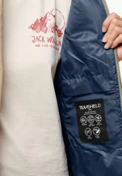 Voor- En Najaarsjacks/-Jassen|Isolatiejacks|Jack Wolfskin Nordlicht Coat W Rds