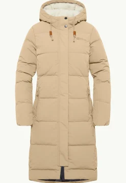Voor- En Najaarsjacks/-Jassen|Isolatiejacks|Jack Wolfskin Nordlicht Coat W Rds