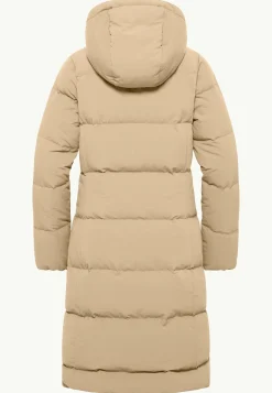 Voor- En Najaarsjacks/-Jassen|Isolatiejacks|Jack Wolfskin Nordlicht Coat W Rds