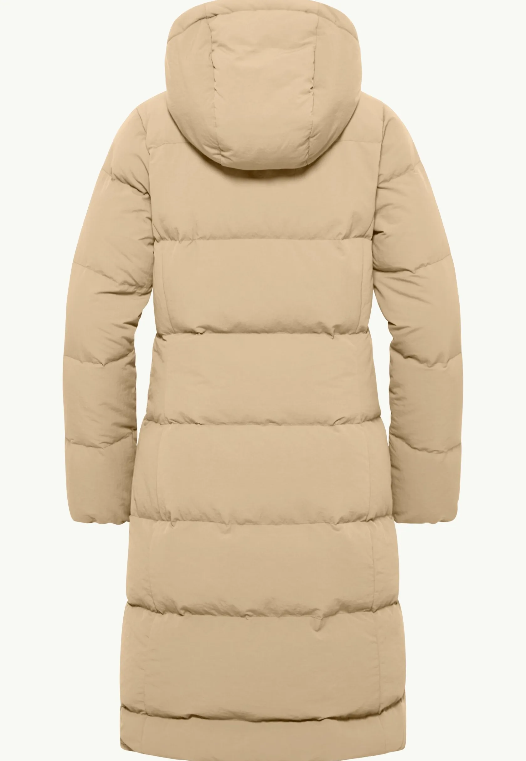 Voor- En Najaarsjacks/-Jassen|Isolatiejacks|Jack Wolfskin Nordlicht Coat W Rds