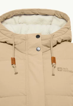 Voor- En Najaarsjacks/-Jassen|Isolatiejacks|Jack Wolfskin Nordlicht Coat W Rds