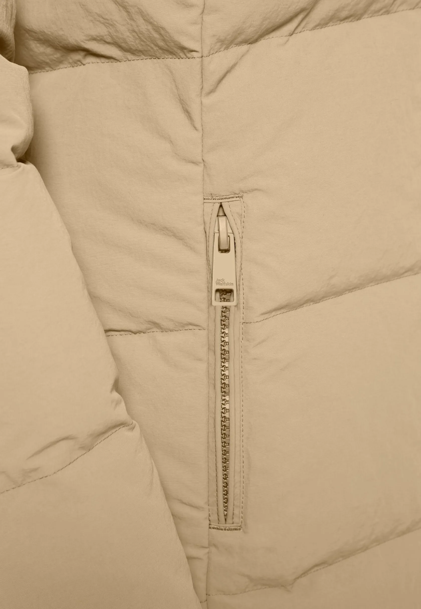 Voor- En Najaarsjacks/-Jassen|Isolatiejacks|Jack Wolfskin Nordlicht Coat W Rds