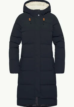 Voor- En Najaarsjacks/-Jassen|Isolatiejacks|Jack Wolfskin Nordlicht Coat W Rds
