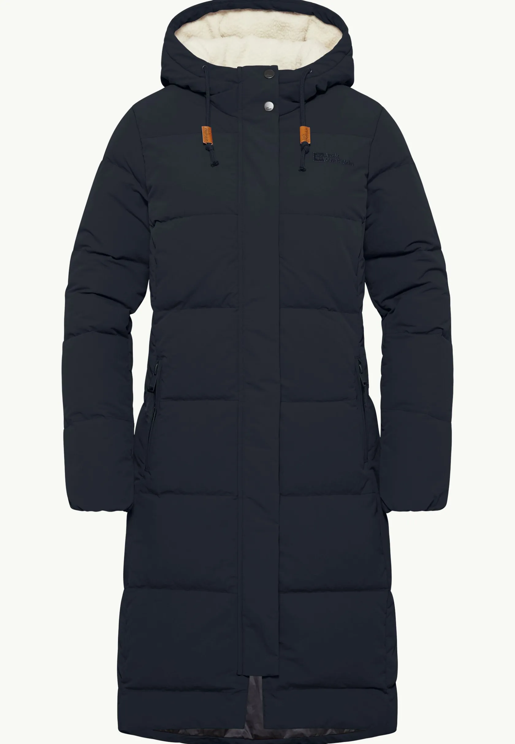 Voor- En Najaarsjacks/-Jassen|Isolatiejacks|Jack Wolfskin Nordlicht Coat W Rds