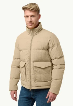 Voor- En Najaarsjacks/-Jassen|Winterjacks|Jack Wolfskin Nordlicht Jkt M Rds