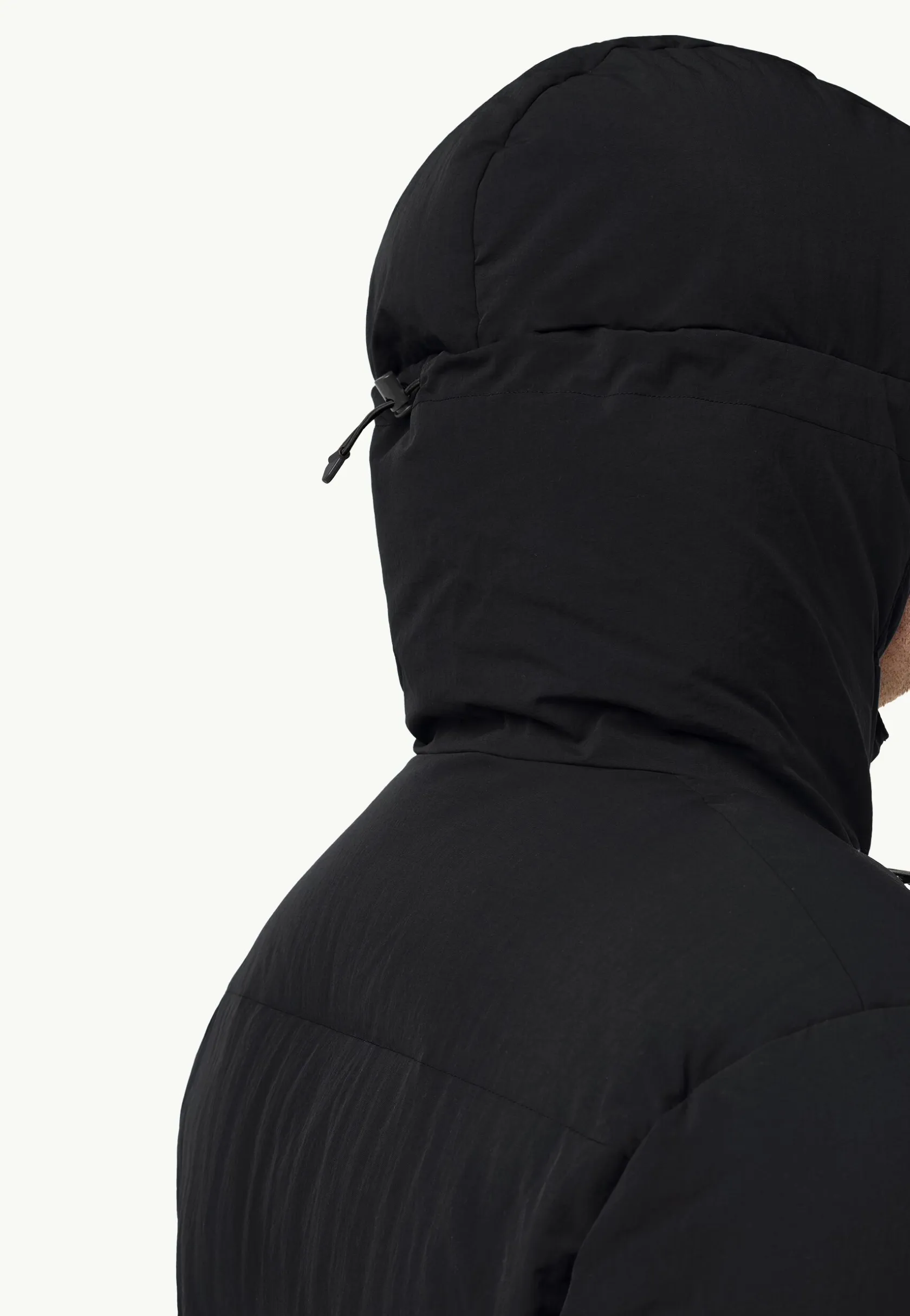 Voor- En Najaarsjacks/-Jassen|Winterjacks|Jack Wolfskin Nordlicht Parka M Rds black