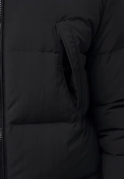 Voor- En Najaarsjacks/-Jassen|Winterjacks|Jack Wolfskin Nordlicht Parka M Rds black