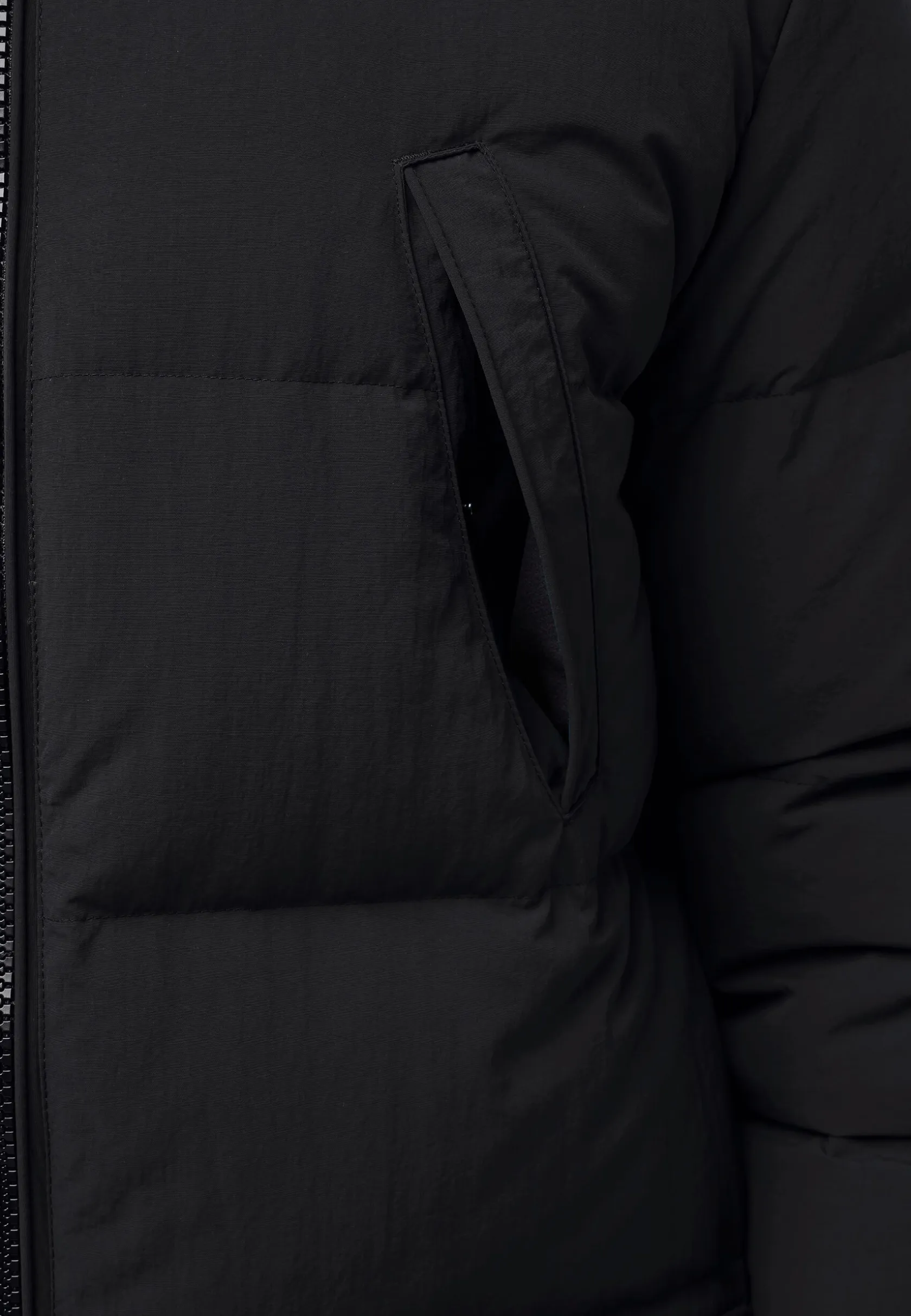 Voor- En Najaarsjacks/-Jassen|Winterjacks|Jack Wolfskin Nordlicht Parka M Rds black