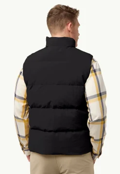 Voor- En Najaarsjacks/-Jassen|Bodywarmers|Jack Wolfskin Nordlicht Vest M Rds