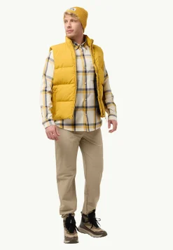 Voor- En Najaarsjacks/-Jassen|Bodywarmers|Jack Wolfskin Nordlicht Vest M Rds