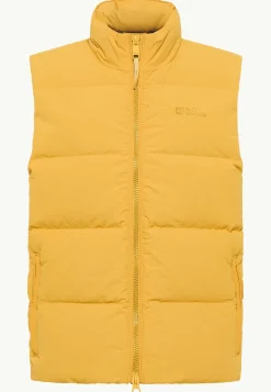 Voor- En Najaarsjacks/-Jassen|Bodywarmers|Jack Wolfskin Nordlicht Vest M Rds