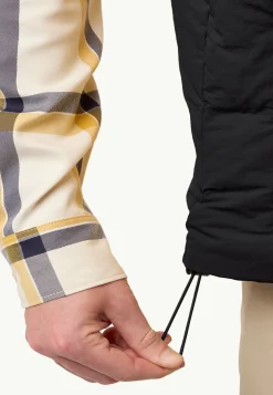 Voor- En Najaarsjacks/-Jassen|Bodywarmers|Jack Wolfskin Nordlicht Vest M Rds