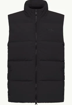Voor- En Najaarsjacks/-Jassen|Bodywarmers|Jack Wolfskin Nordlicht Vest M Rds