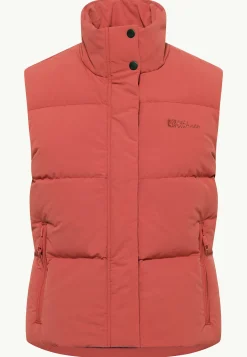 Voor- En Najaarsjacks/-Jassen|Bodywarmers|Jack Wolfskin Nordlicht Vest W Rds