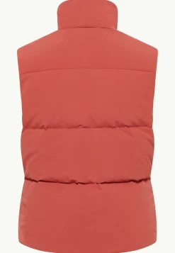 Voor- En Najaarsjacks/-Jassen|Bodywarmers|Jack Wolfskin Nordlicht Vest W Rds