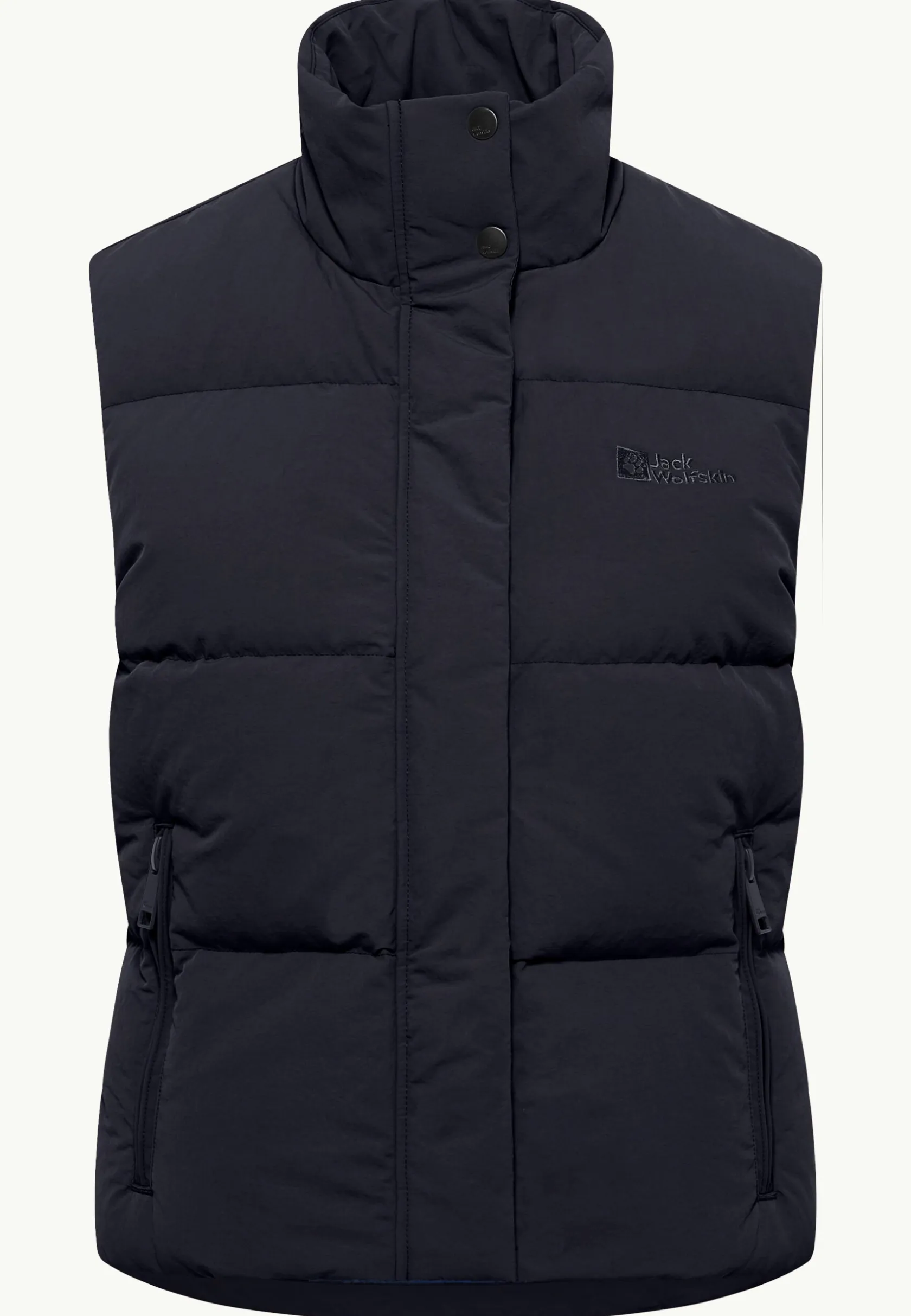 Voor- En Najaarsjacks/-Jassen|Bodywarmers|Jack Wolfskin Nordlicht Vest W Rds