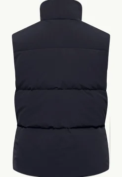 Voor- En Najaarsjacks/-Jassen|Bodywarmers|Jack Wolfskin Nordlicht Vest W Rds