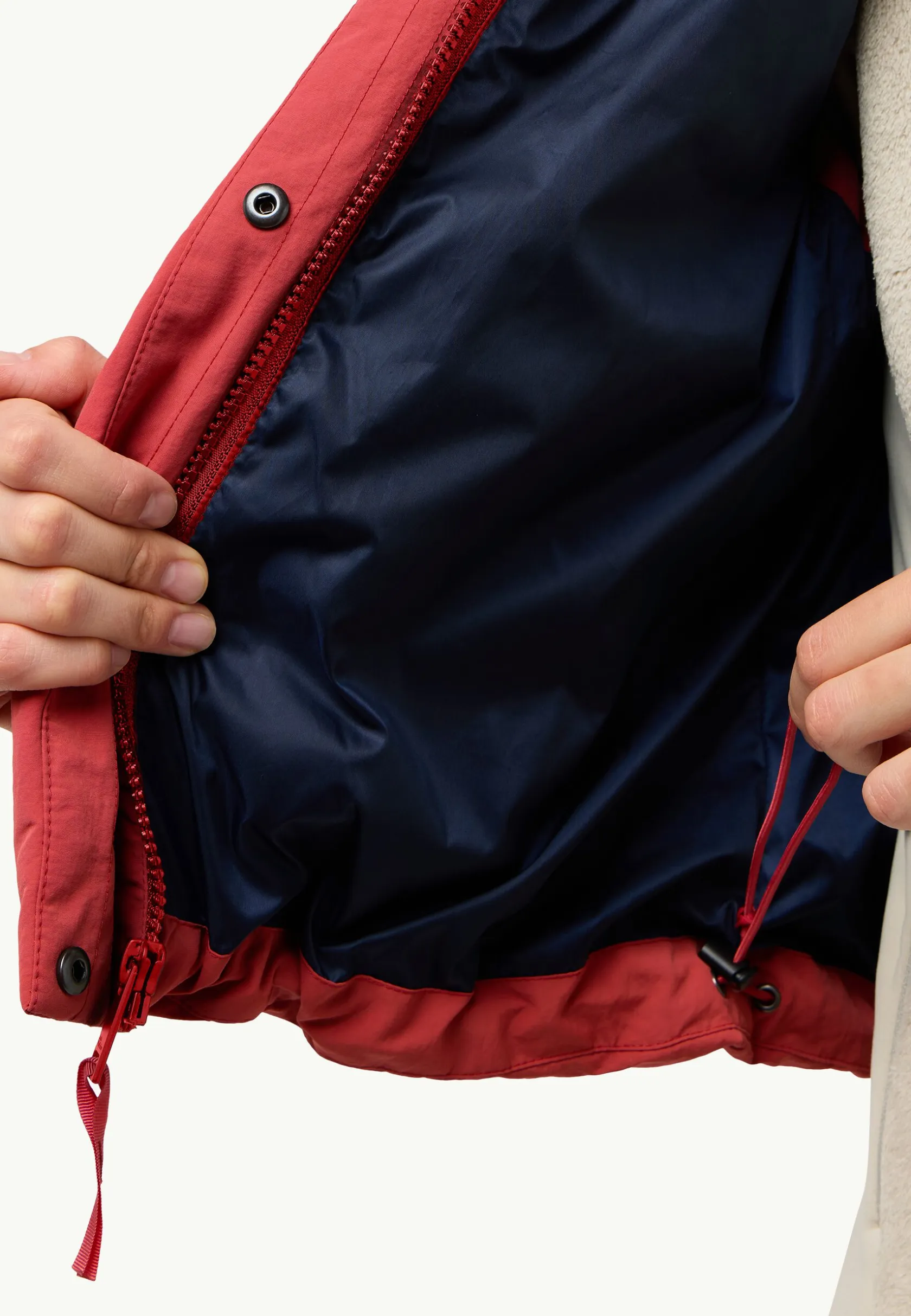 Voor- En Najaarsjacks/-Jassen|Bodywarmers|Jack Wolfskin Nordlicht Vest W Rds