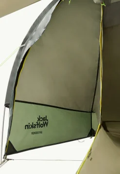 Tenten|Jack Wolfskin North Timer island moss