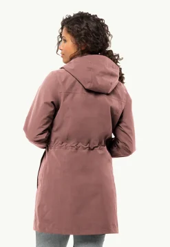 Lifestyle|Voor- En Najaarsjacks/-Jassen|Jack Wolfskin Ottawa Coat