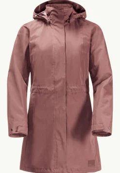 Lifestyle|Voor- En Najaarsjacks/-Jassen|Jack Wolfskin Ottawa Coat