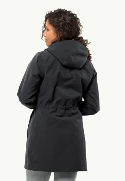 Lifestyle|Voor- En Najaarsjacks/-Jassen|Jack Wolfskin Ottawa Coat