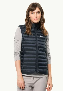Lifestyle|Wandelen|Jack Wolfskin Pack & Go Down Vest W