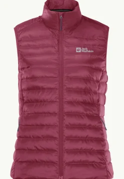 Lifestyle|Wandelen|Jack Wolfskin Pack & Go Down Vest W