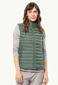 Lifestyle|Wandelen|Jack Wolfskin Pack & Go Down Vest W