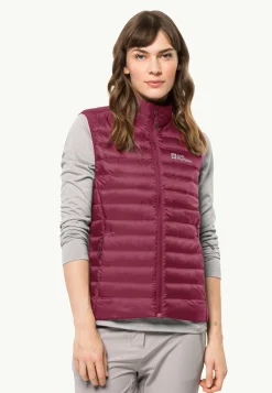 Lifestyle|Wandelen|Jack Wolfskin Pack & Go Down Vest W
