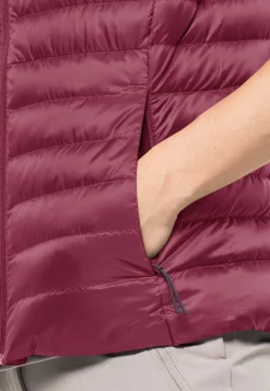 Lifestyle|Wandelen|Jack Wolfskin Pack & Go Down Vest W