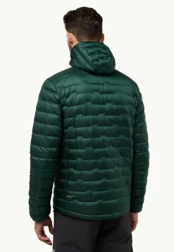 Bodywarmers|Winterjacks|Jack Wolfskin Passamani Down Hoody M Rds