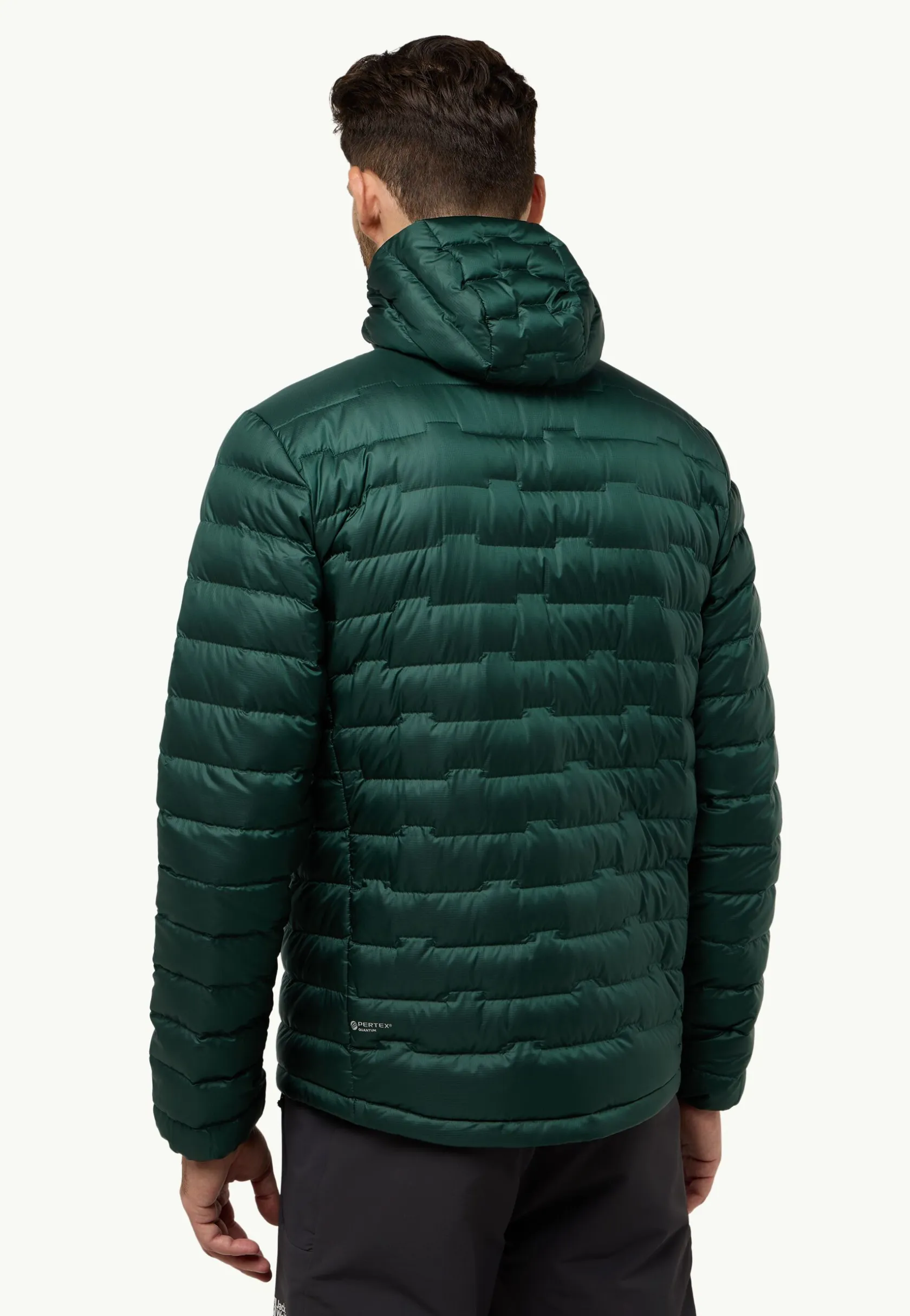 Bodywarmers|Winterjacks|Jack Wolfskin Passamani Down Hoody M Rds