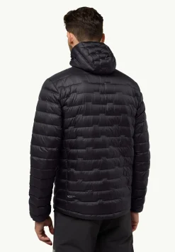 Bodywarmers|Winterjacks|Jack Wolfskin Passamani Down Hoody M Rds