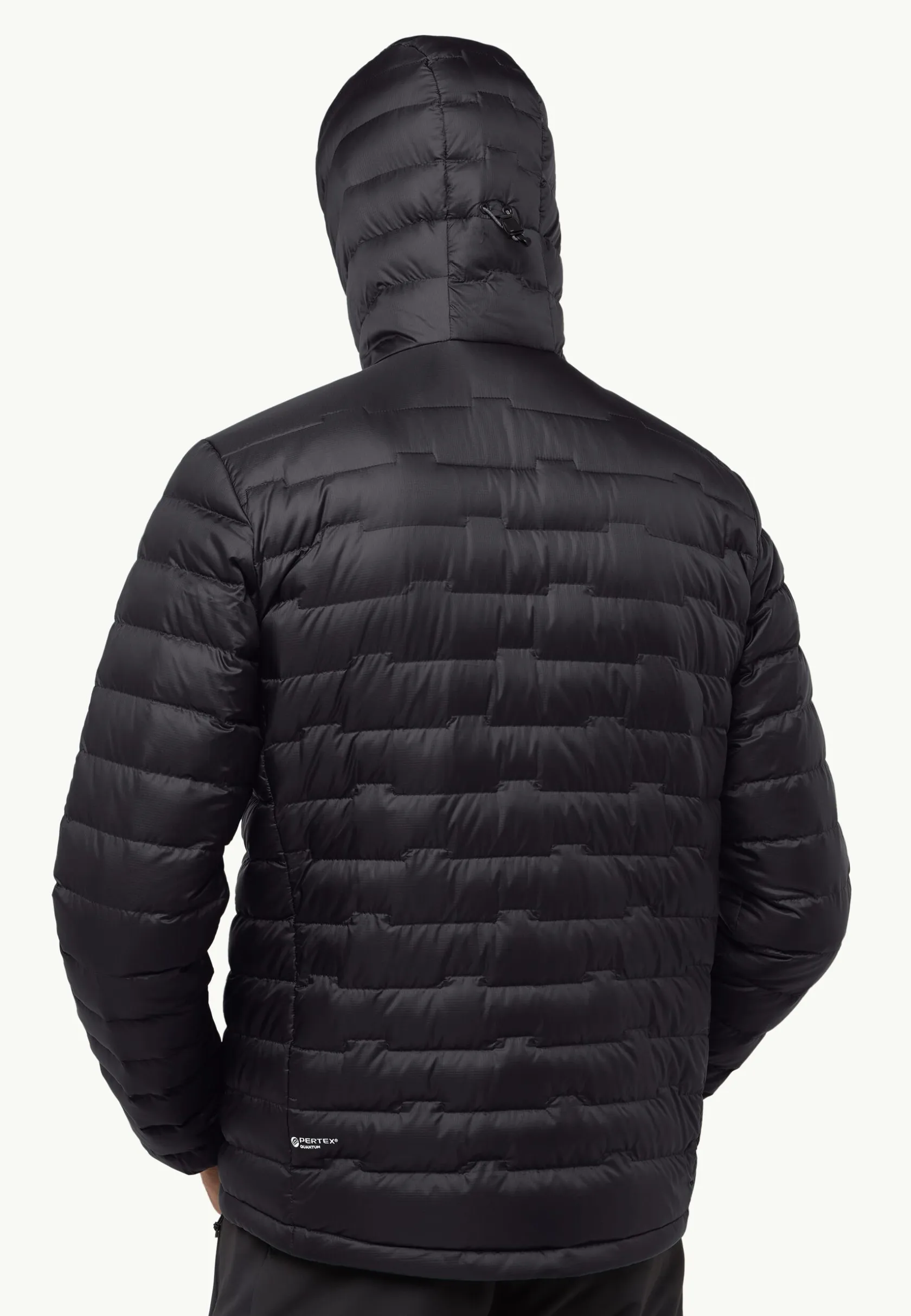 Bodywarmers|Winterjacks|Jack Wolfskin Passamani Down Hoody M Rds