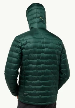 Bodywarmers|Winterjacks|Jack Wolfskin Passamani Down Hoody M Rds