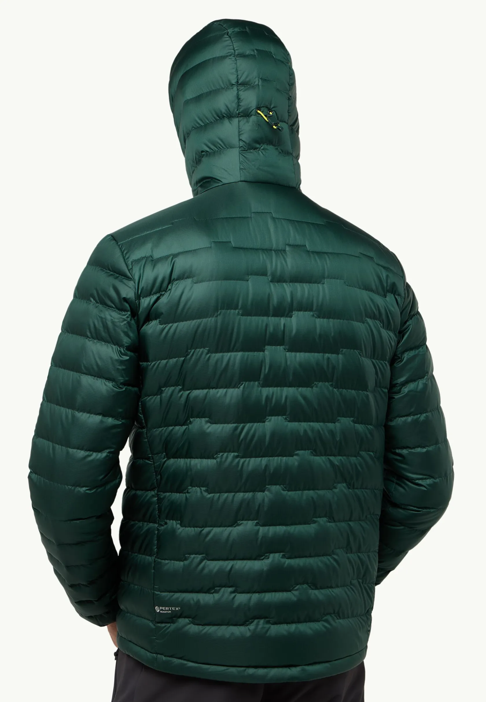 Bodywarmers|Winterjacks|Jack Wolfskin Passamani Down Hoody M Rds