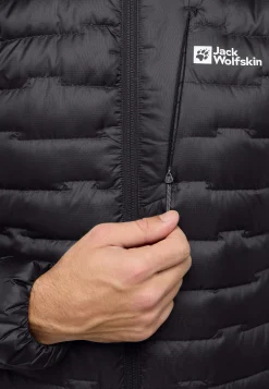 Bodywarmers|Winterjacks|Jack Wolfskin Passamani Down Hoody M Rds