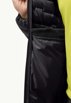 Bodywarmers|Winterjacks|Jack Wolfskin Passamani Down Hoody M Rds