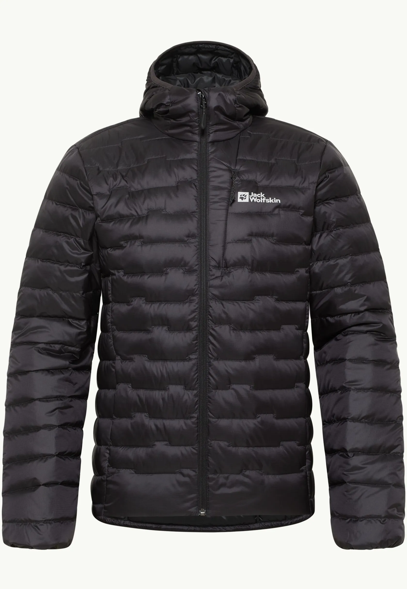 Bodywarmers|Winterjacks|Jack Wolfskin Passamani Down Hoody M Rds