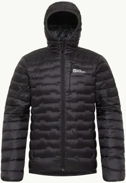 Bodywarmers|Winterjacks|Jack Wolfskin Passamani Down Hoody M Rds