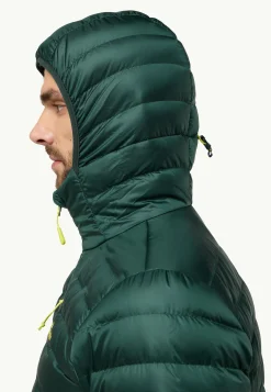 Bodywarmers|Winterjacks|Jack Wolfskin Passamani Down Hoody M Rds