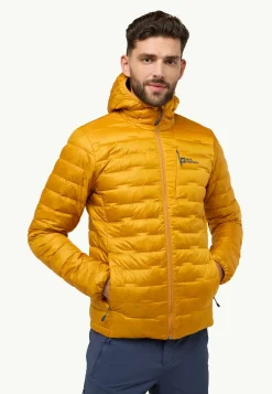 Bodywarmers|Winterjacks|Jack Wolfskin Passamani Down Hoody M Rds