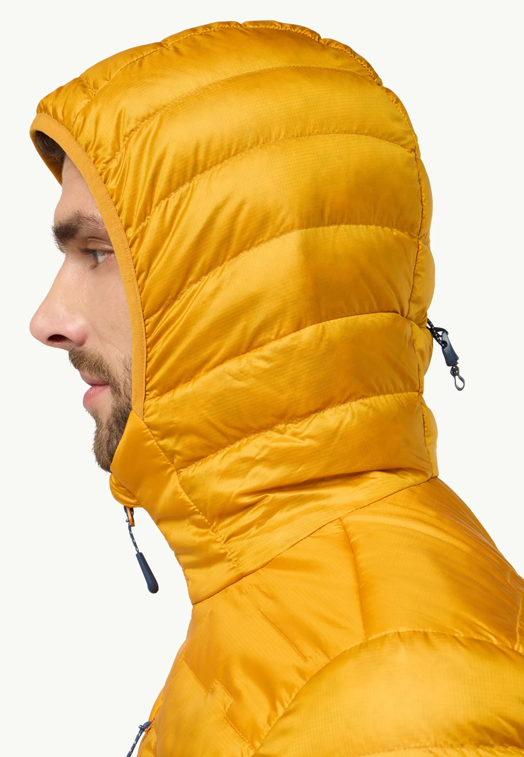 Bodywarmers|Winterjacks|Jack Wolfskin Passamani Down Hoody M Rds