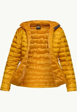 Bodywarmers|Winterjacks|Jack Wolfskin Passamani Down Hoody M Rds