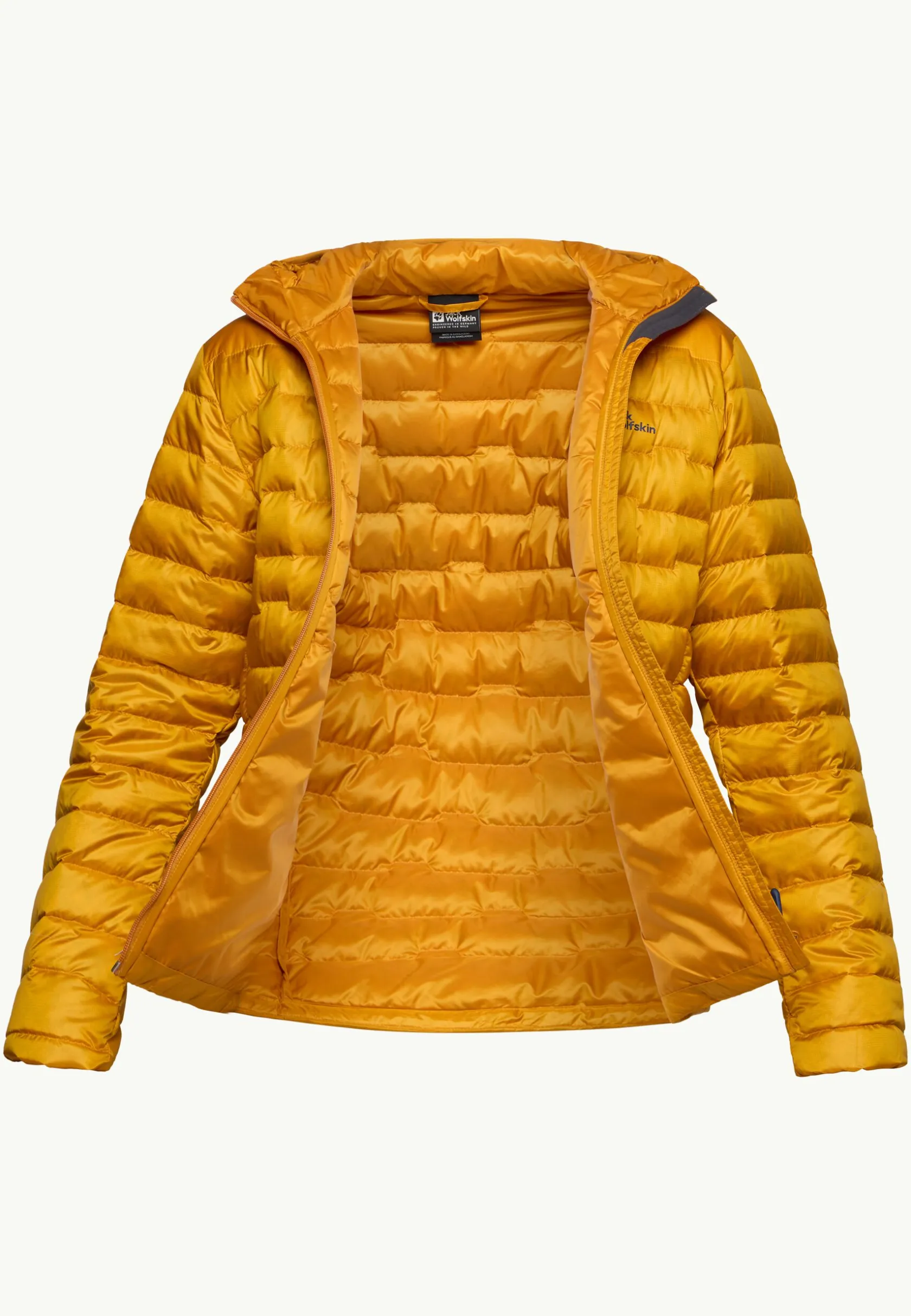 Bodywarmers|Winterjacks|Jack Wolfskin Passamani Down Hoody M Rds