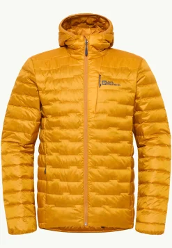 Bodywarmers|Winterjacks|Jack Wolfskin Passamani Down Hoody M Rds