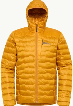 Bodywarmers|Winterjacks|Jack Wolfskin Passamani Down Hoody M Rds